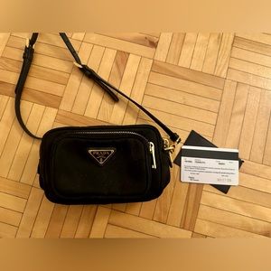 Prada camera bag